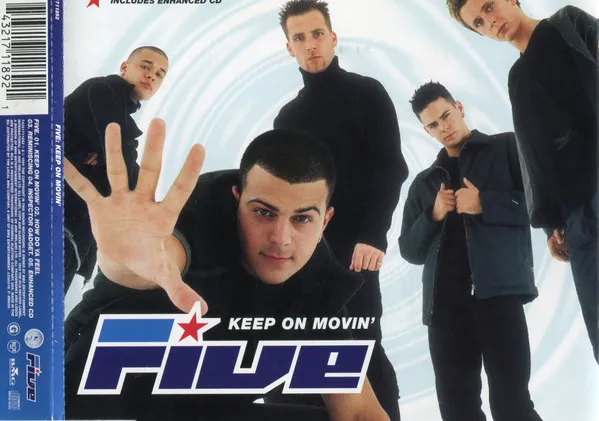 Keep On Movin'