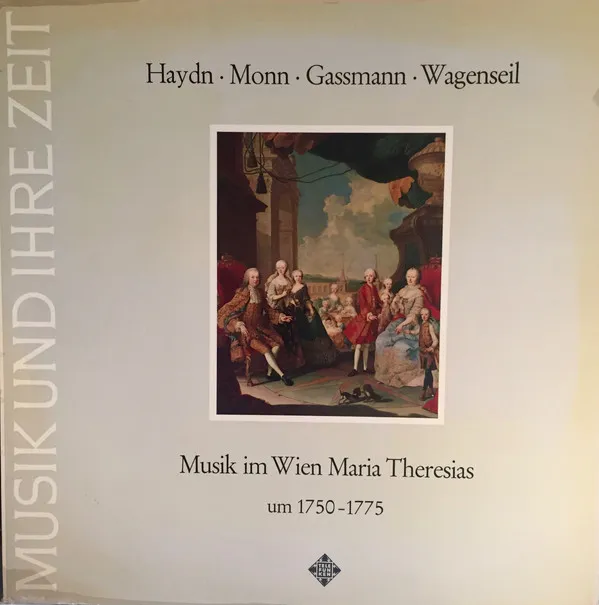 Musik Im Wien Maria Theresias