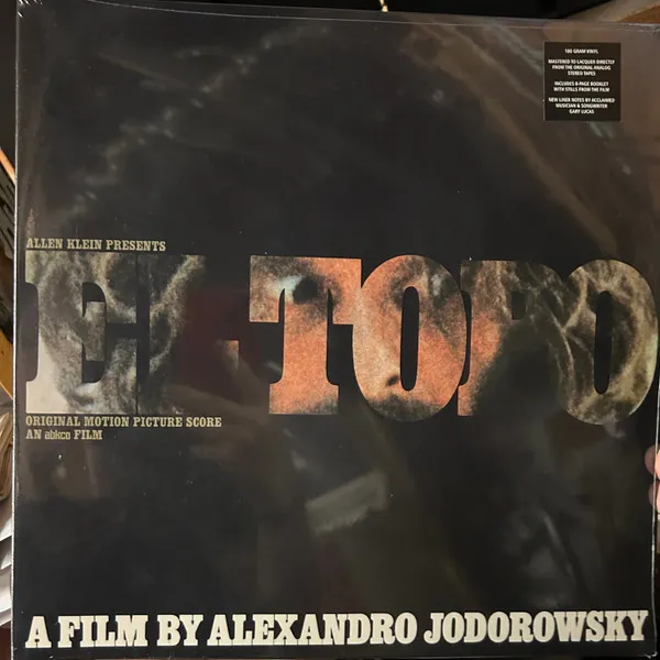 El Topo (Original Motion Picture Score)