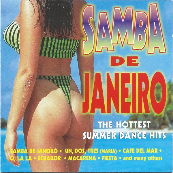 Samba De Janeiro