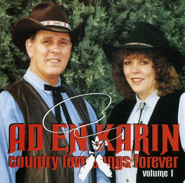 Country Love Songs Forever Volume 1