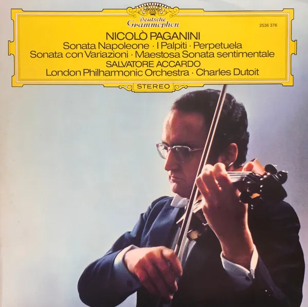 Violinkonzerte Nr.1-6