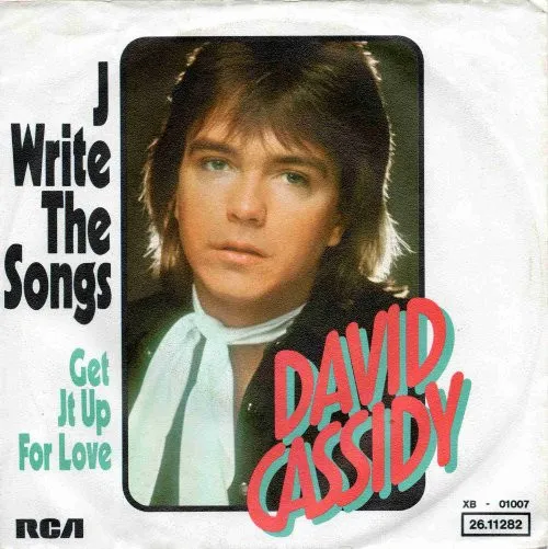 I Write The Songs