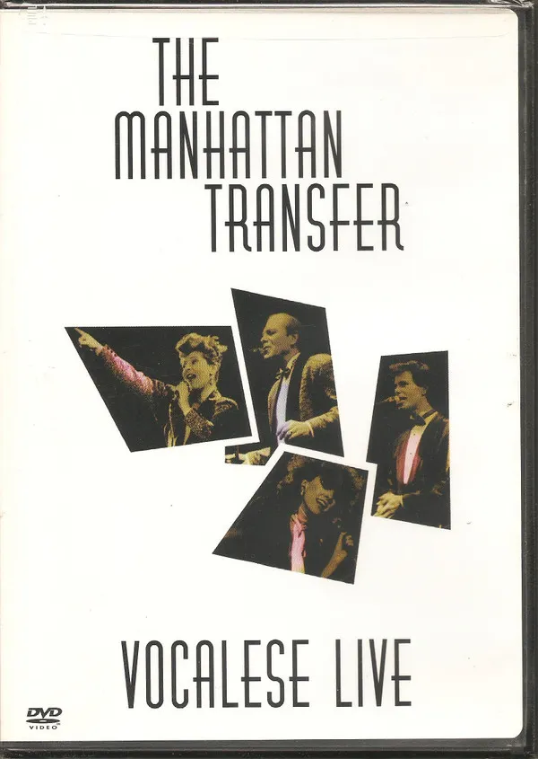 Vocalese Live