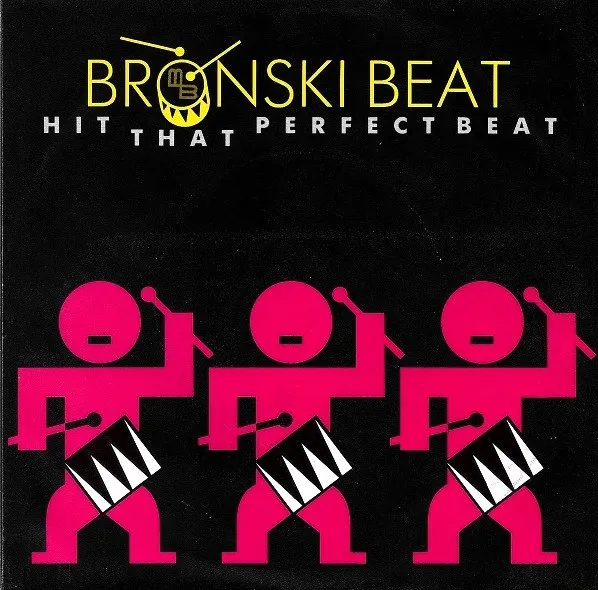 Hit That Perfect Beat = Golpea A Tiempo