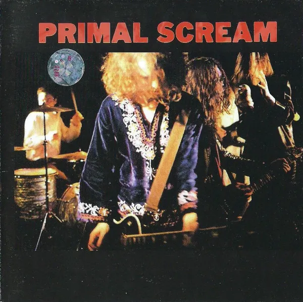 PRIMAL SCREAM