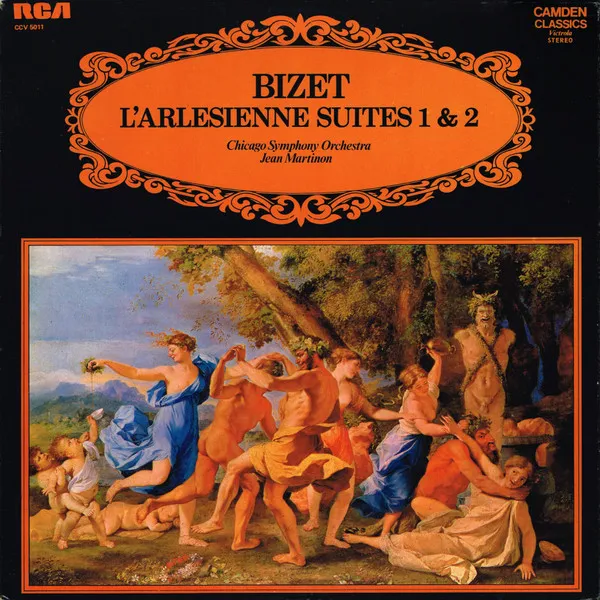 L'Arlesienne Suites 1 & 2