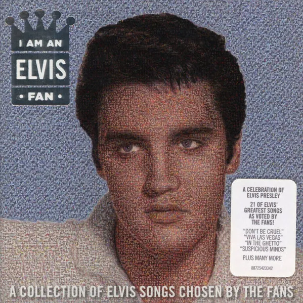 I Am An Elvis Fan