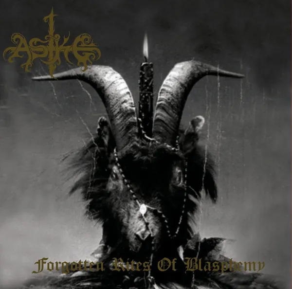Forgotten Rites Of Blasphemy
