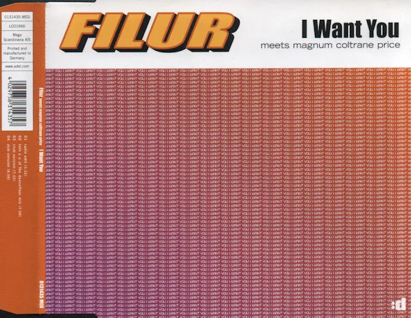 I Want You