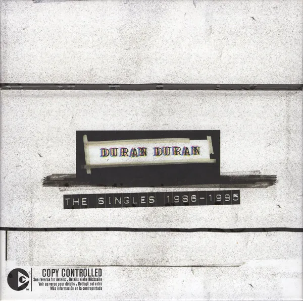 The Singles 1986 - 1995