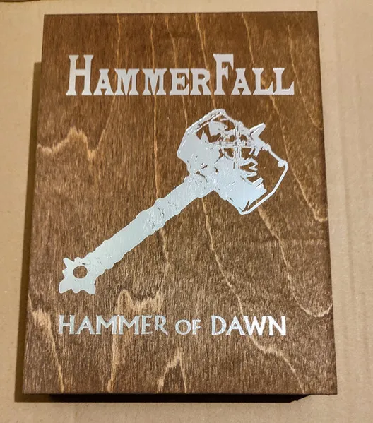 HAMMER OF DAWN