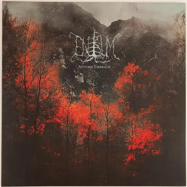 Autumn Embrace (Grey/Black Marble Vinyl)