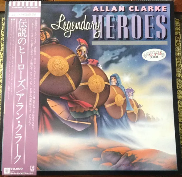 Legendary Heroes
