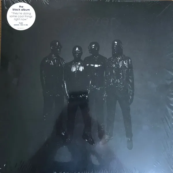 WEEZER (BLACK ALBUM)