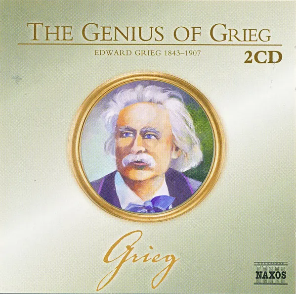 The Genius Of Grieg