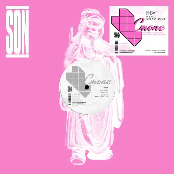 UK Chant EP