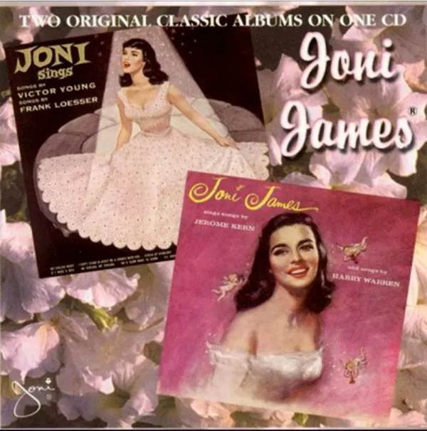 Sings Songs Of Victor Young And Songs By Frank Loesser / Sings Songs By Jerome Kern And Songs By Harry Warren