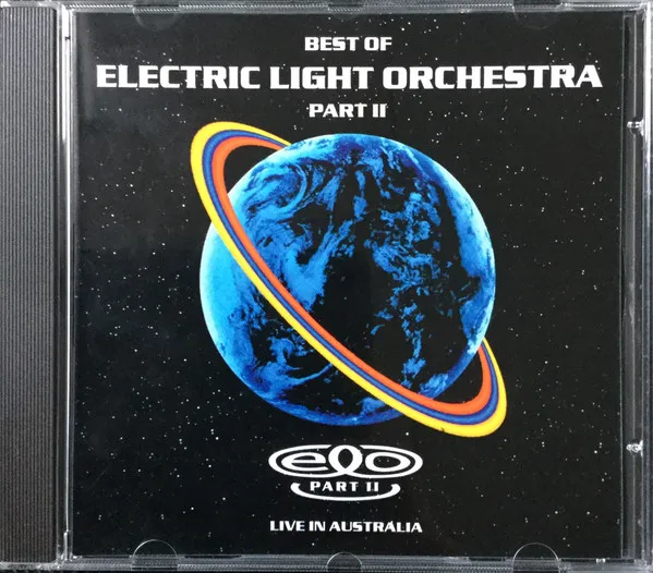 Best Of Electric Light Orchestra Part II (Live In Australia)