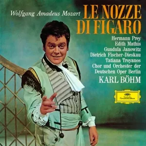 Mozart: Le Nozze Di Figaro