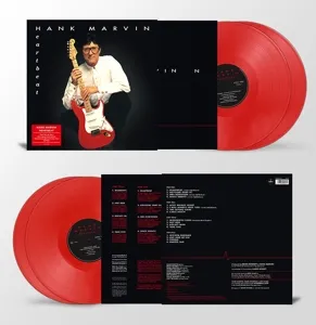Heartbeat (180g) (Red Vinyl)