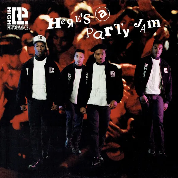 Here's A Party Jam