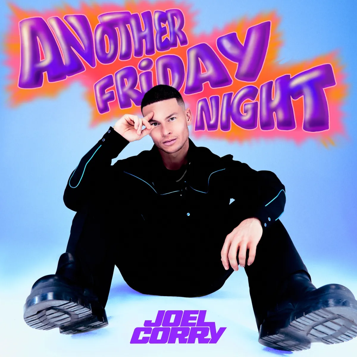ANOTHER FRIDAY NIGHT