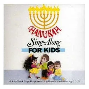 A Hanukah Sing-Along For Kids