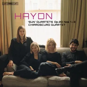 'Sun' Quartets Op. 20 Nos 1–3