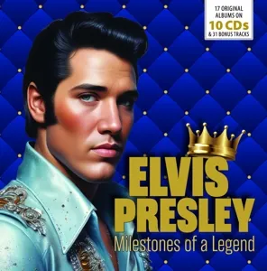 Milestones Of A Legend (17 Albums On 10 CDs + 31 Bonus Tracks)