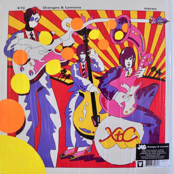Oranges & Lemons (200g)