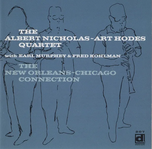 The New Orleans-Chicago Connection