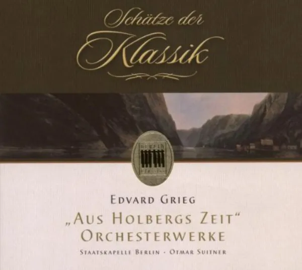 "Aus Holbergs Zeit" Orchesterstücke