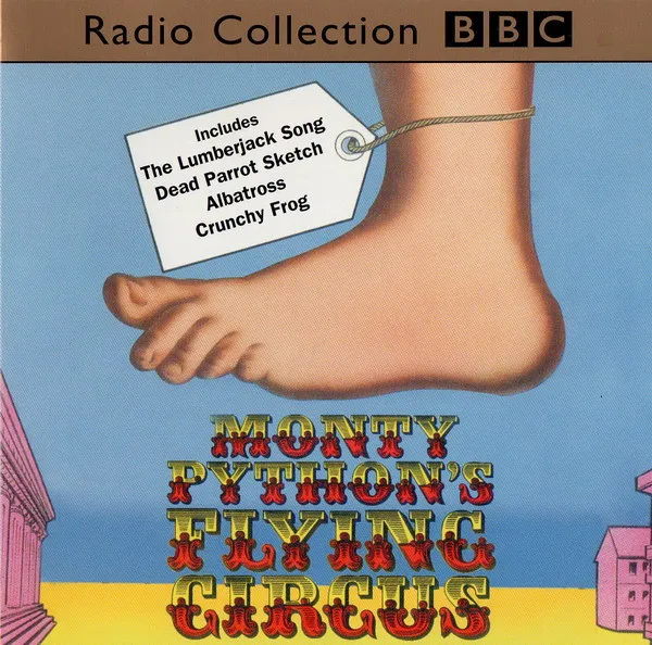 Monty Python's Flying Circus