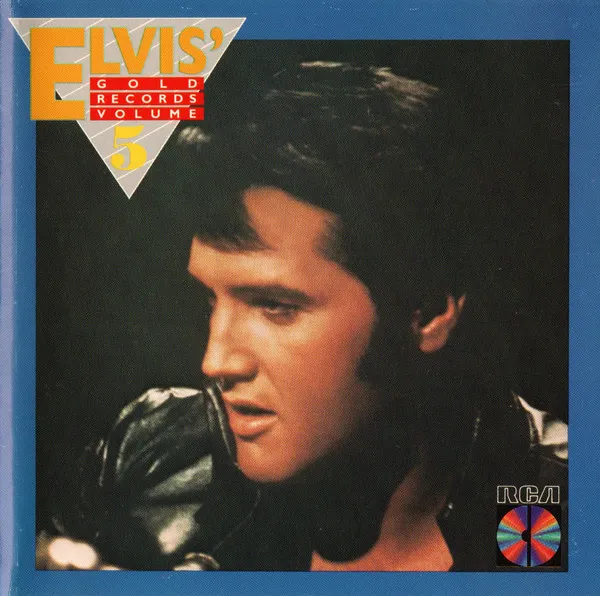 Elvis' Gold Records Volume 5