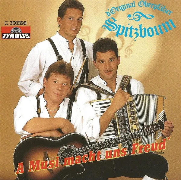 A Musi Macht Uns Freud'