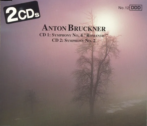 Symphony No. 4 "Romantic" / Symphony No. 2
