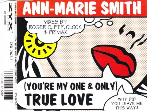 (You're My One And Only) True Love