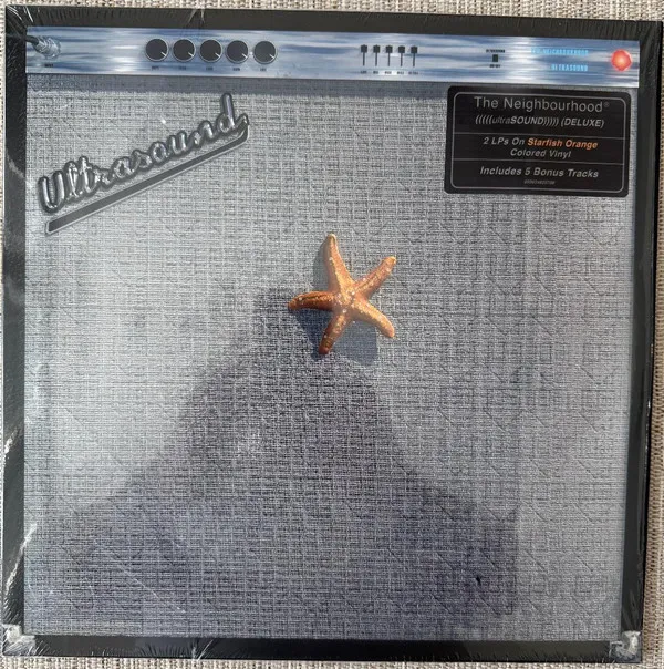 The Neighbourhood:  (((((Ultrasound)))))+ (140Gr.)