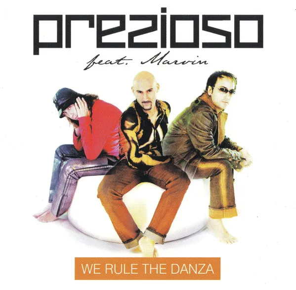 WE RULE THE DANZA