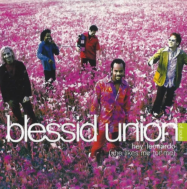 BLESSID UNION OF SOULS