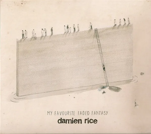 My Favourite Faded Fantasy