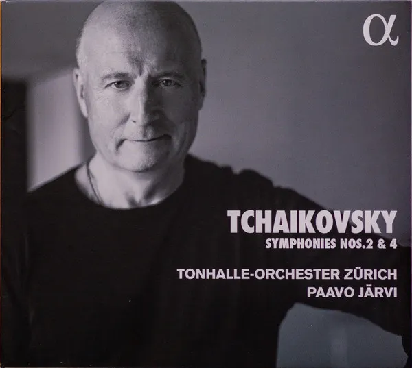 Tchaikovsky: Symphonies Nos. 2 & 4