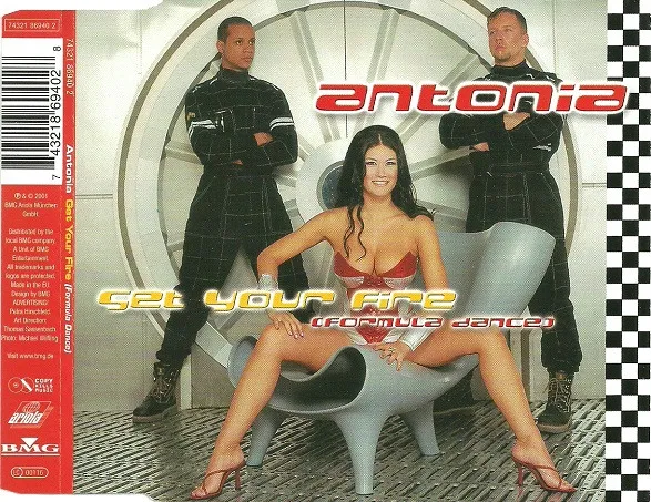 Get Your Fire (Formula Dance)