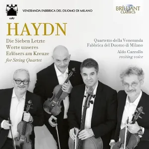 Streichquartette Nr.50-56 (op.51 Nr.1-7) "Die sieben letzten Worte unseres Erlösers am Kreuze"