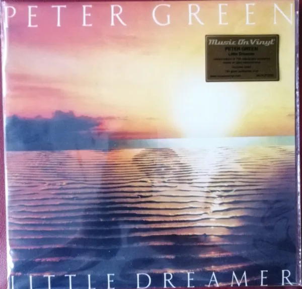 Little Dreamer (180g) (Limited Numbered Edition) (Gold Vinyl)
