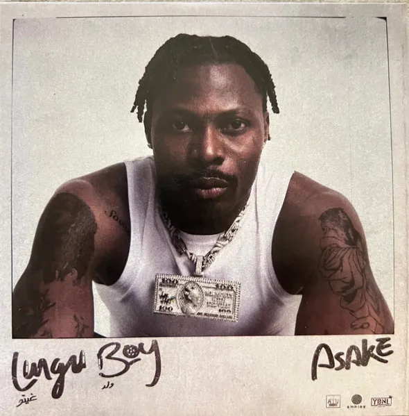 Lungu Boy