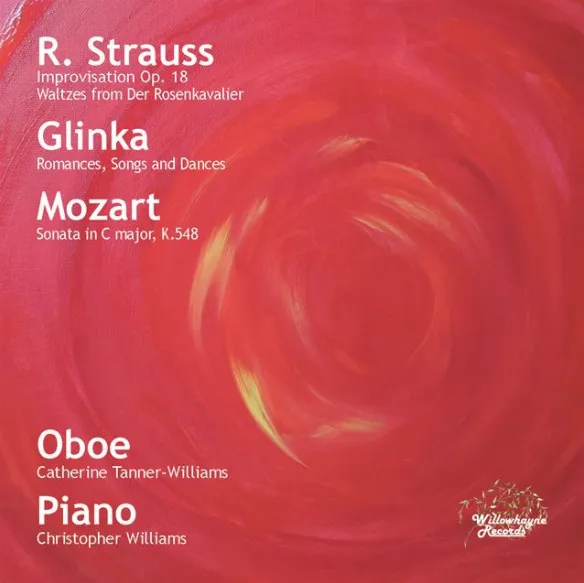 Transcriptions For Oboe & Piano