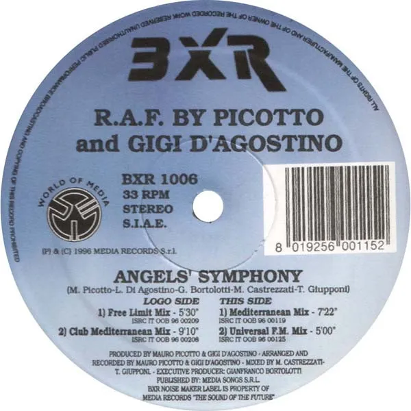 Angel's Symphony