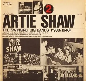 The Swinging Big Bands Vol. 2 (1938/1940)